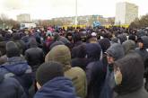 В Казахстане штурмуют резиденцию президента (видео)