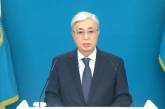 Президент Казахстана выступил с заявлением – «намерен действовать жестко»
