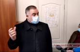 «Что-то не устраивает? Идите в суд!», - Гранатуров о конфликте в Николаевской инфекционной больнице