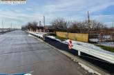 Бетонная объездная дорога к портам Николаева открыта, но с ограничениями
