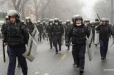 Беспорядки в Казахстане: тысячи задержанных