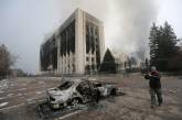 Опубликованы кадры последствий беспорядков в Алма-Ате (видео)