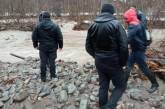 В Закарпатской области нашли тело подростка, который во время паводка упал в реку