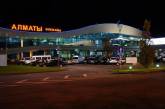Аэропорт в Алматы не будет работать до 10 января