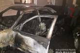 В Киевской области мужчина из-за ревности сжег машины двух знакомых своей жены