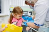 Медики опубликовали календарь прививок для детей в Украине
