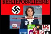 В учебнике для украинских школьников нашли картинку со свастикой