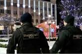 Под Киевом Дед Мороз выбил зубы мужчине, который не заплатил за фото с ним