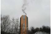 В Киеве 16-этажка перешла на отопление дровами