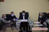 Временный директор николаевской «инфекционки» пропустила совещание в ОГА из-за следственных действий