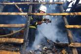 Спасатели Николаевской области за сутки тушили 7 пожаров