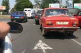Николаевская ГАИ проверила, как водители реагируют на спецсигнал «скорой помощи»