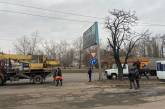 В Николаеве проспект Богоявленский продолжили «очищать» от билбордов   