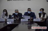 В Николаевской ОГА хотят уволить сотрудников «инфекционки», срывавших работу