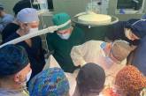 Во Львовской области врачи два часа оперировали пациента, проглотившего ручку