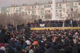 Полиция Алматы обнаружила тайные места захоронения убитых протестующих