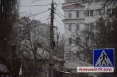 На выходные в Николаеве ожидаются ночные морозы, в понедельник выпадет снег
