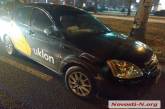 В центре Николаева столкнулись такси Uklon и «Жигули»