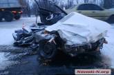 Смертельное ДТП под Николаевом: в больнице скончалась жена погибшего водителя