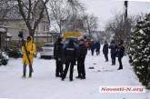 «Происходит рэкет»: должник вызвал на сотрудников «Николаевводоканала» полицию (ВИДЕО)