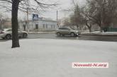 В Украину движется скандинавский штормовой циклон со снегом