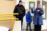 В Николаеве благодаря врачу и полицейским оперативно нашли пропавшего ребенка