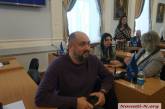 В Николаеве депутаты выясняли, кто нагнетает обстановку в стране по поводу вторжения РФ