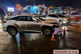 Аварии с маршрутками и пьяная автоледи: все ДТП 28 января в Николаеве и области