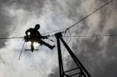 В Украине непогода оставила без электричества 63 населенных пункта