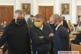 В Николаеве депутаты хотят разработать механизм получения прибыли от грузоперевозок через город