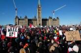 «Канадский майдан»: премьер-министр Трюдо был вынужден спрятаться в «секретном месте»