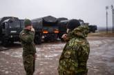 Польша направила в Украину 29 грузовиков с гумпомощью