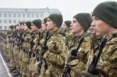 В Украине прекращают призыв граждан на срочную военную службу с 1 января 2024 года