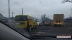 На проспекте Богоявленском в Николаеве столкнулись автомобили &laquo;Фиат&raquo; и ВАЗ