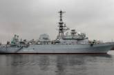Разведывательный корабль РФ заметили вблизи Одессы