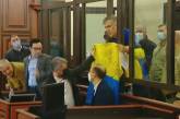 Саакашвили в зале суда спел гимн Украины (видео)