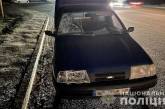 В Запорожье пьяный водитель на ИЖ сбил двух школьниц