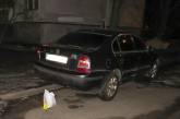 В Киеве мужчина пошел жечь машину по заказу в Telegram
