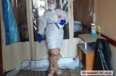 В Николаевской области 1 349 новых случаев COVID-19 за сутки, умерли 9 пациентов