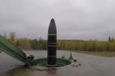 В РФ начались ядерные учения с запуском баллистических и крылатых ракет