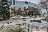 Ремонт в новом McDonalds на проспекте в Николаеве завершится через 2-3 недели