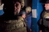 На Донбассе «Слуги народа» попали под обстрел