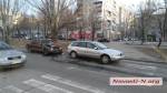 На проспекте Центральном (Ленина) в Николаеве столкнулись автомобили Audi A4 и Ford Sierra