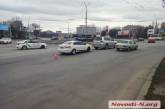 Тройное ДТП с главврачом и сбитый скутерист: все аварии субботы в Николаеве