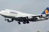 МИУ просит украинские авиакомпании запустить рейсы по маршрутам Lufthansa