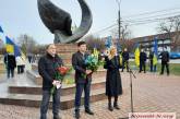 В Николаеве почтили память погибших на «майдане» (ВИДЕО)
