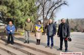 На митинге в Николаеве экс-нардеп выразил надежды на распад Российской империи