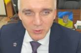 Мэр Николаева ответил Путину (видео)
