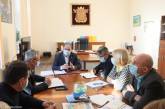Тероборона в Николаеве: в мэрии обсудили замену табличек на подвальных укрытиях