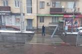 Военные России обстреляли жилой район в Харькове